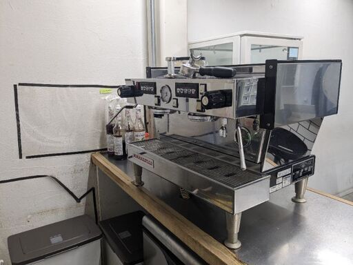 LA MARZOCCO LINEA-2 ラ・マルゾッコ エスプレッソマシーン