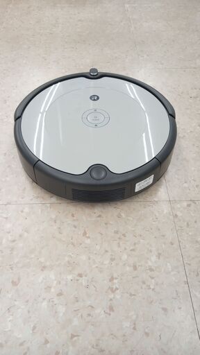 店長値引き★ジモティ割あり★  ロボット掃除機 118L  動作確認／クリーニング済み TJ1276