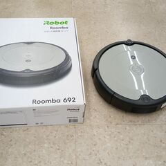 店長値引き☆ジモティ割あり☆ ロボット掃除機 118L 動作確認