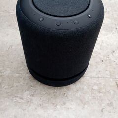☆ジモティ割あり☆ ALEXA ECHO studio 4kg 動作確認／クリーニング