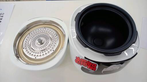 ★ジモティ割あり★ ティファール 電気圧力鍋   動作確認／クリーニング済み TJ1988 ☆ジモティ割あり☆ ティファール 電気圧力鍋 動作確認／クリーニング