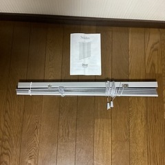 【IKEA】　スチール製ブラインド