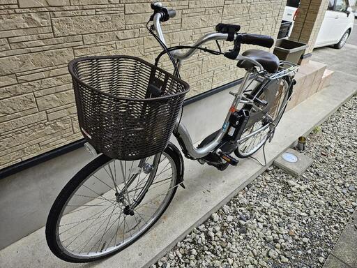 電動アシスト自転車　ＰＡＳ NATURA