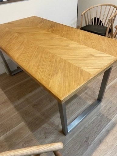 期間限定値下げ！！！ダイニングテーブル - ダイニングテーブル 