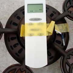 ★ジモティ割あり★  シーリングファン 430L   動作確認／クリーニング済み TJ3294