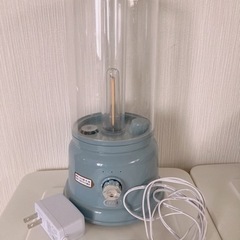 アロマランプ加湿器