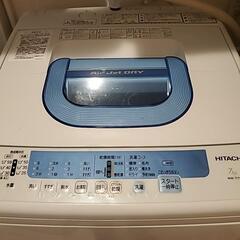 洗濯機【決まりました。】