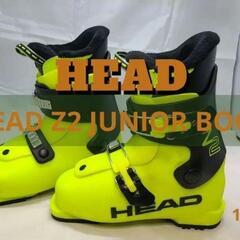 HEAD Z2 JUNIOR BOOT　19-19.5cm /2...