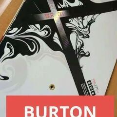 BURTON CUSTOM X 156cm ボードのみ