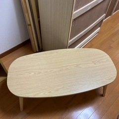 ニトリ　ローテーブル　定価5990円