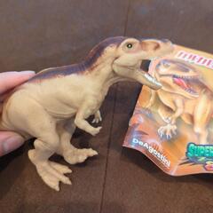 スーパー恐竜！&coカルカロドントサウルス
