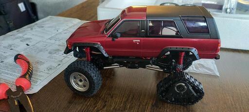 0ミニッツ４×４の(*ˊᗜˋ*)/