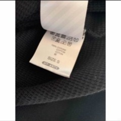 off-white サーマルタートルネックスウェット