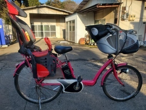 ⭐️電動自転車⭐️ Panasonic ギュット  ENM633