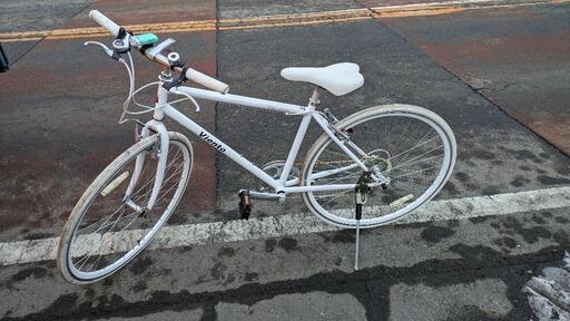 VIENTO クロスバイク　C700