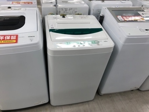 YAMADA 2019年製 全自動洗濯機 4.5kg【トレファク堺福田店】