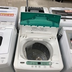 YAMADA 2019年製 全自動洗濯機 4.5kg【トレファク堺福田店】