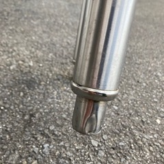 業務用　作業台　ステンレス