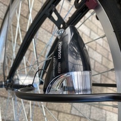 静岡県 ギア付き自転車