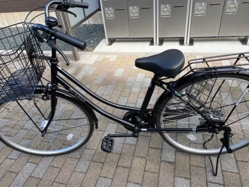 静岡県 ギア付き自転車