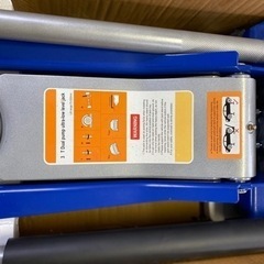 KY0208 ガレージジャッキ フロアジャッキ