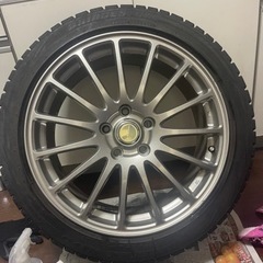 18インチ アルミホイール 値下げしました！