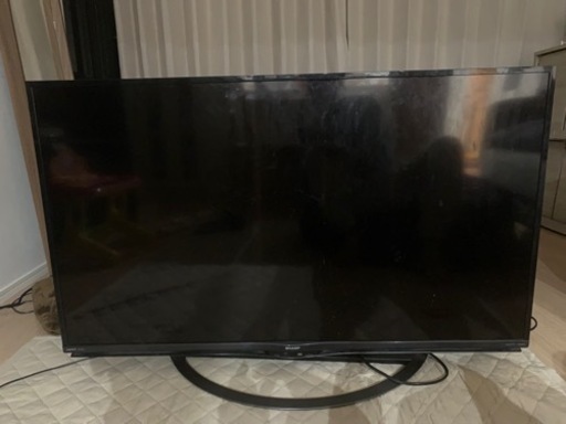 液晶テレビ SHARP AQUOS