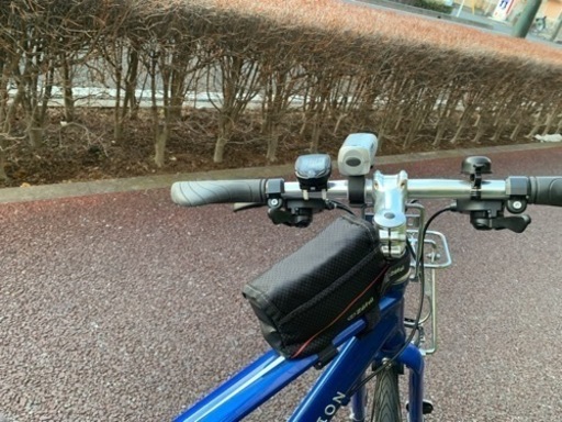 クロスバイク　あさひサイクル プレジションスポーツg クロスバイク 430mm フロストガンメタリック クロスバイク プレシジョン (あさひサイクル) クロスバイク あさひ