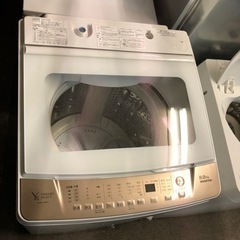 洗濯機.8KG.2021年.YS(YAMADA SELECT)