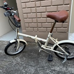 sirole style 折り畳み自転車