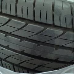 TOYOタイヤ 235/50R18 21年35週製造 4本セット