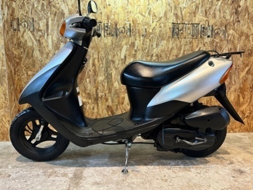 【過去2000台以上の販売実績!!】5分以内に返信◎メンテナンス楽々のレッツⅡが入庫しました!!