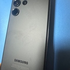 日曜日まで出します！Galaxy S23Ultra  256G  
