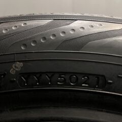 新品 YOKOHAMA BluEarth RV-03 195/60R16 16インチ 夏タイヤ 4本 21年製 シトロエン/C3エアクロスSUV セレナ等　(VTF880)