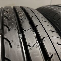 新品 YOKOHAMA BluEarth RV-03 195/60R16 16インチ 夏タイヤ 4本 21年製 シトロエン/C3エアクロスSUV セレナ等　(VTF880)