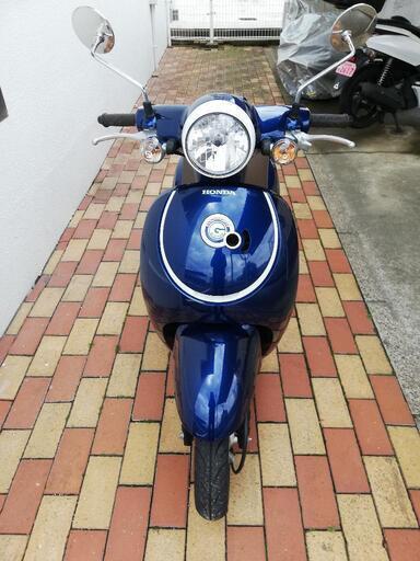 ホンダ　ジョルノAF77