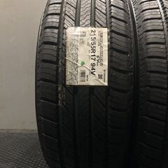 新品 YOKOHAMA GEOLANDAR CV G058 215/55R17 17インチ 夏タイヤ 4本 21年製 ヴェゼル ジューク エスクード等 　(VTF854) 新品 YOKOHAMA GEOLANDAR CV G058 215/55R17 17インチ 夏タイヤ 4本 21年製