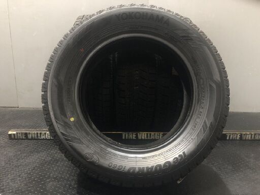 新品 YOKOHAMA ice GUARD iG60 195/60R15 15インチ スタッドレス 4本 