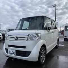 総額23.8万円  HONDA N-BOX G SS

車検令和...