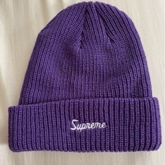 Supreme ニット帽 ビーニー