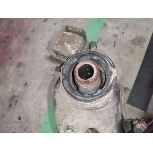 シルビアs14 取外r200デフリアメンバーリジット化プレート付栃木 (がき  