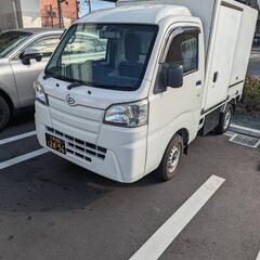 軽貨物スポットドライバー募集！大チャンス冷蔵車のリース可