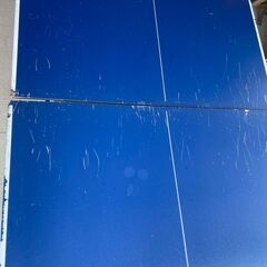 国際規格　三英 セパレート式卓球台　275×153　H77㎝　有料にて配達可