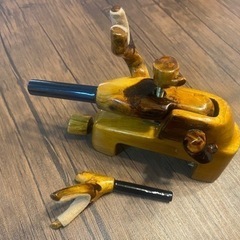 早いもの勝ち❗️【美品万力】ヘラブナ釣り用売ります！ 早いもの勝ち❗️【美品万力】ヘラブナ釣り用売ります！