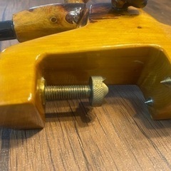 早いもの勝ち❗️【美品万力】ヘラブナ釣り用売ります！