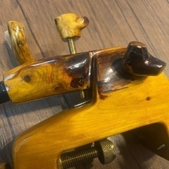 早いもの勝ち❗️【美品万力】ヘラブナ釣り用売ります！