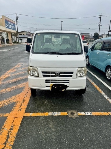 ホンダトラック4WD