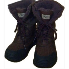 ugg ムートンブーツ①