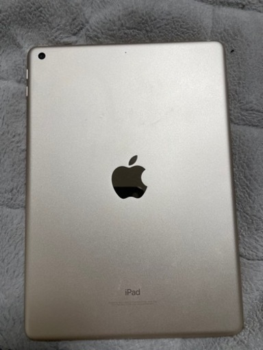iPad 第五世代 128GB Apple iPad (第5世代) 128GB ゴールド MPGW2J/A