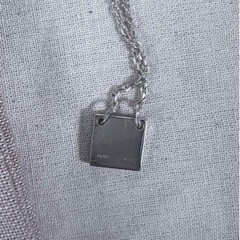 値下げ中ですGUCCI  グッチ　ネックレス　1度のみ使用